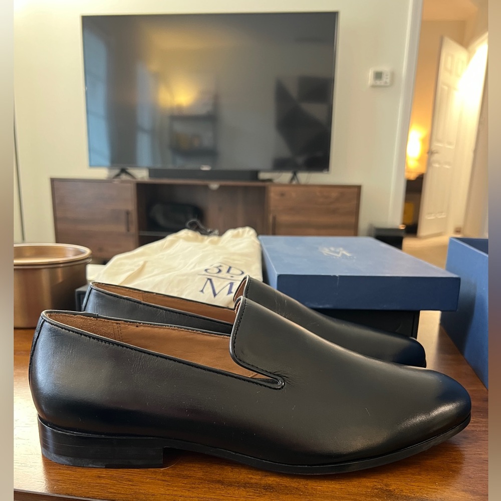 3DM Venetian Loafers